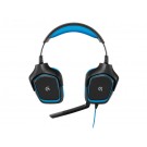 Гарнитура Logitech G430 USB Gaming 981-000537